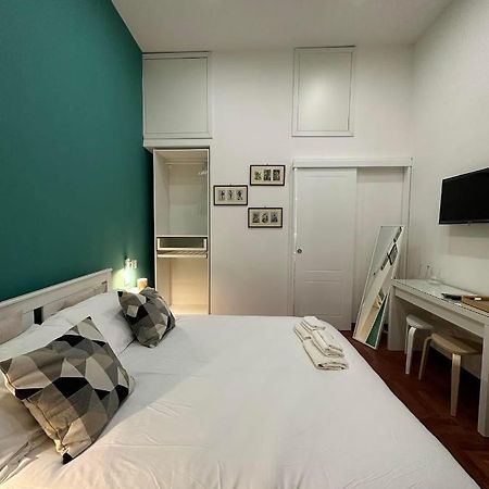 La Stanza Di Eleonora Bed and Breakfast Napoli Eksteriør billede