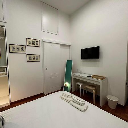 La Stanza Di Eleonora Bed and Breakfast Napoli Eksteriør billede