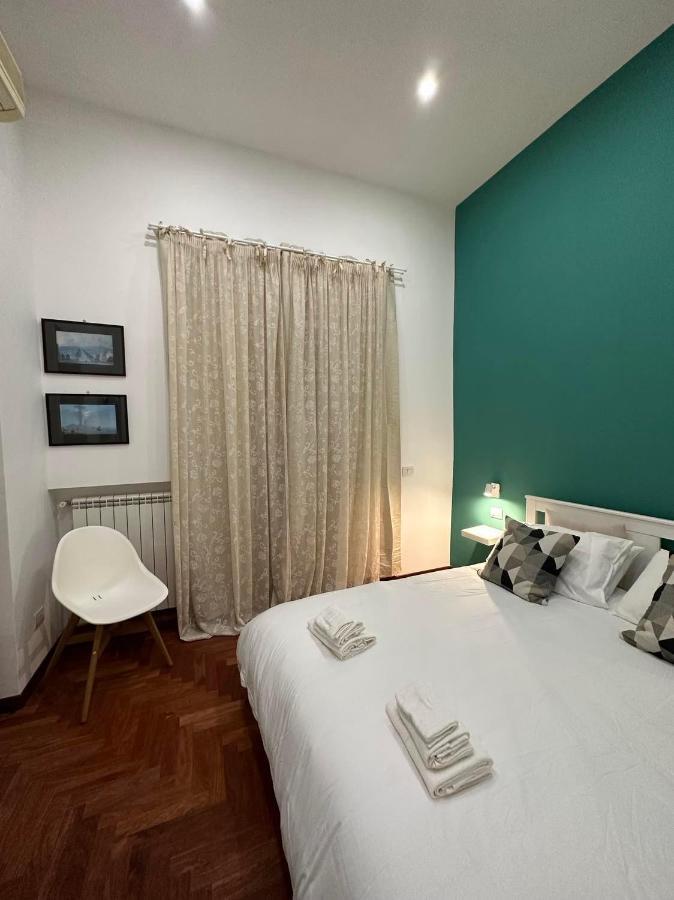 La Stanza Di Eleonora Bed and Breakfast Napoli Eksteriør billede