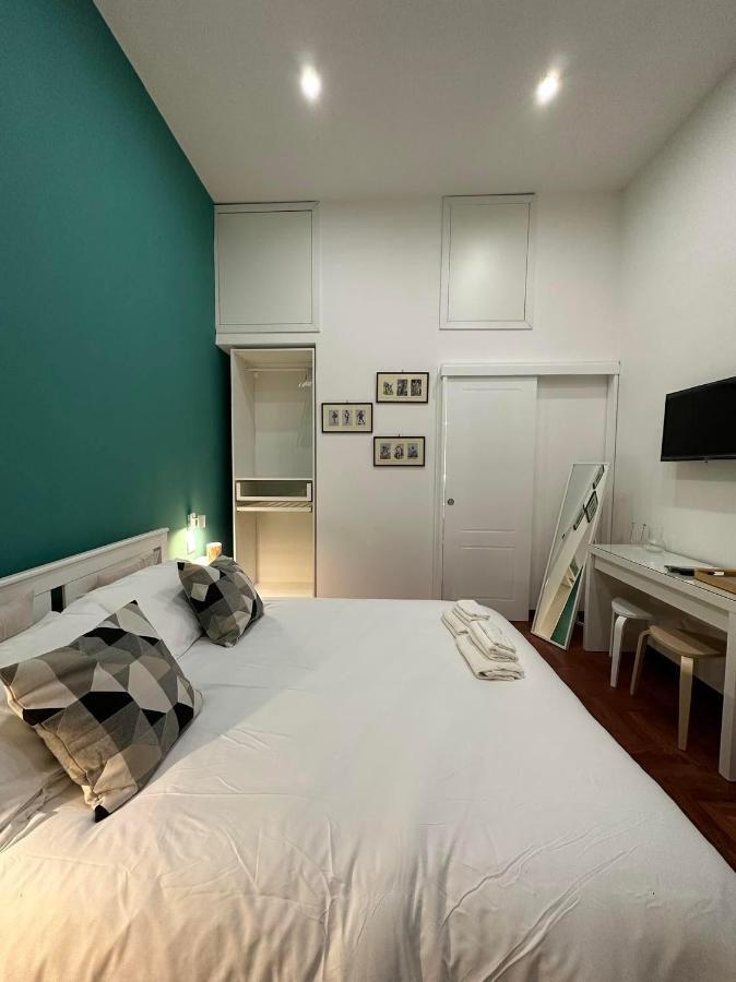 La Stanza Di Eleonora Bed and Breakfast Napoli Eksteriør billede