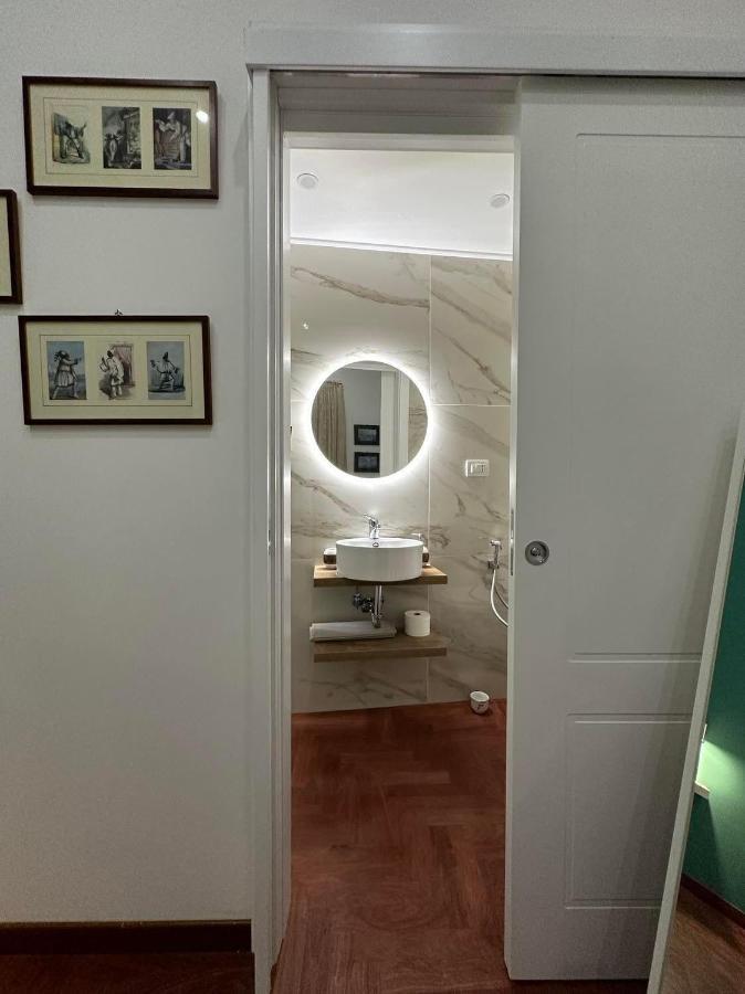 La Stanza Di Eleonora Bed and Breakfast Napoli Eksteriør billede